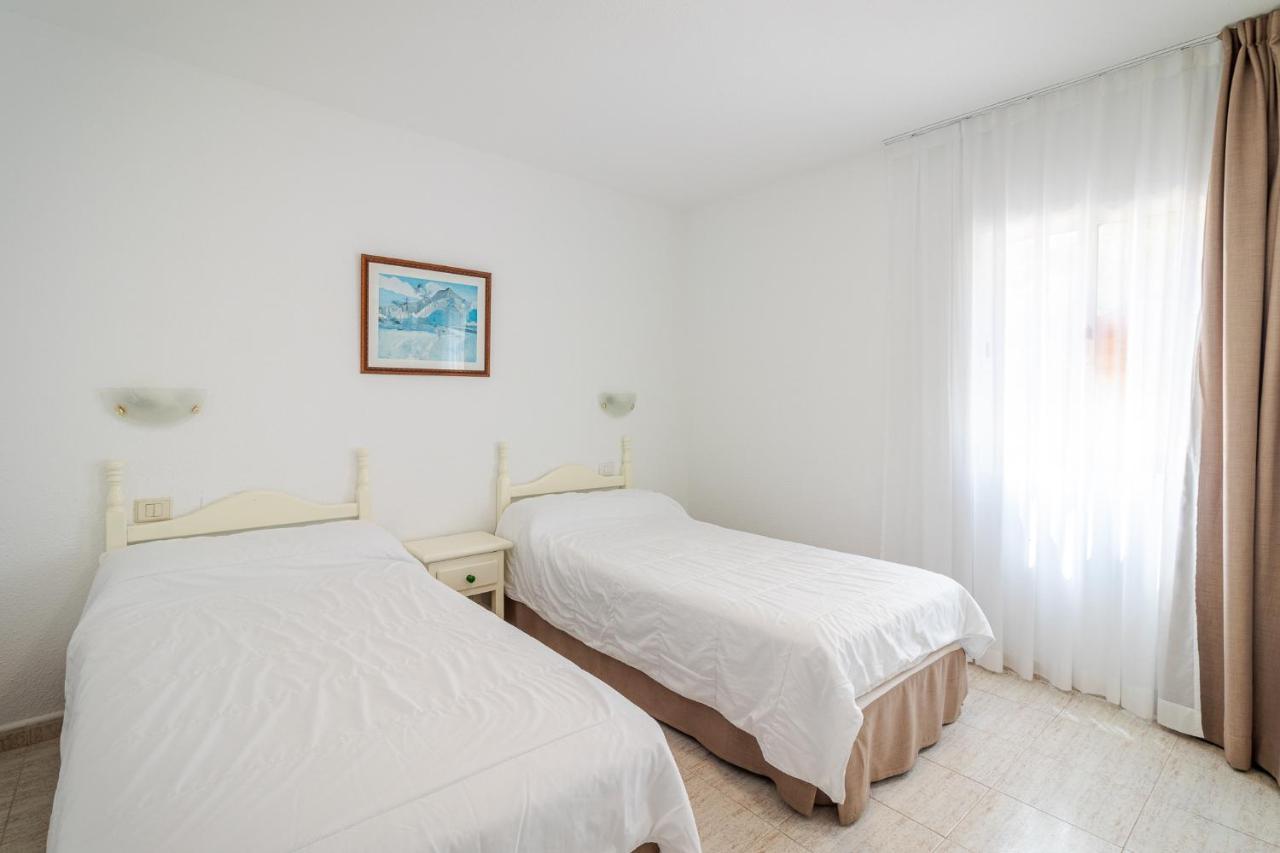 شقة Flatguest Alisios Playa 4 كوراليهو المظهر الخارجي الصورة