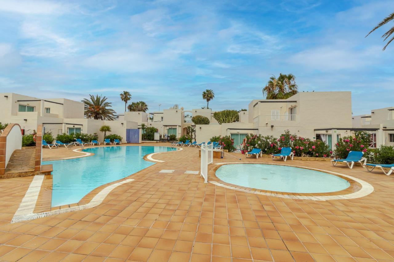 شقة Flatguest Alisios Playa 4 كوراليهو المظهر الخارجي الصورة